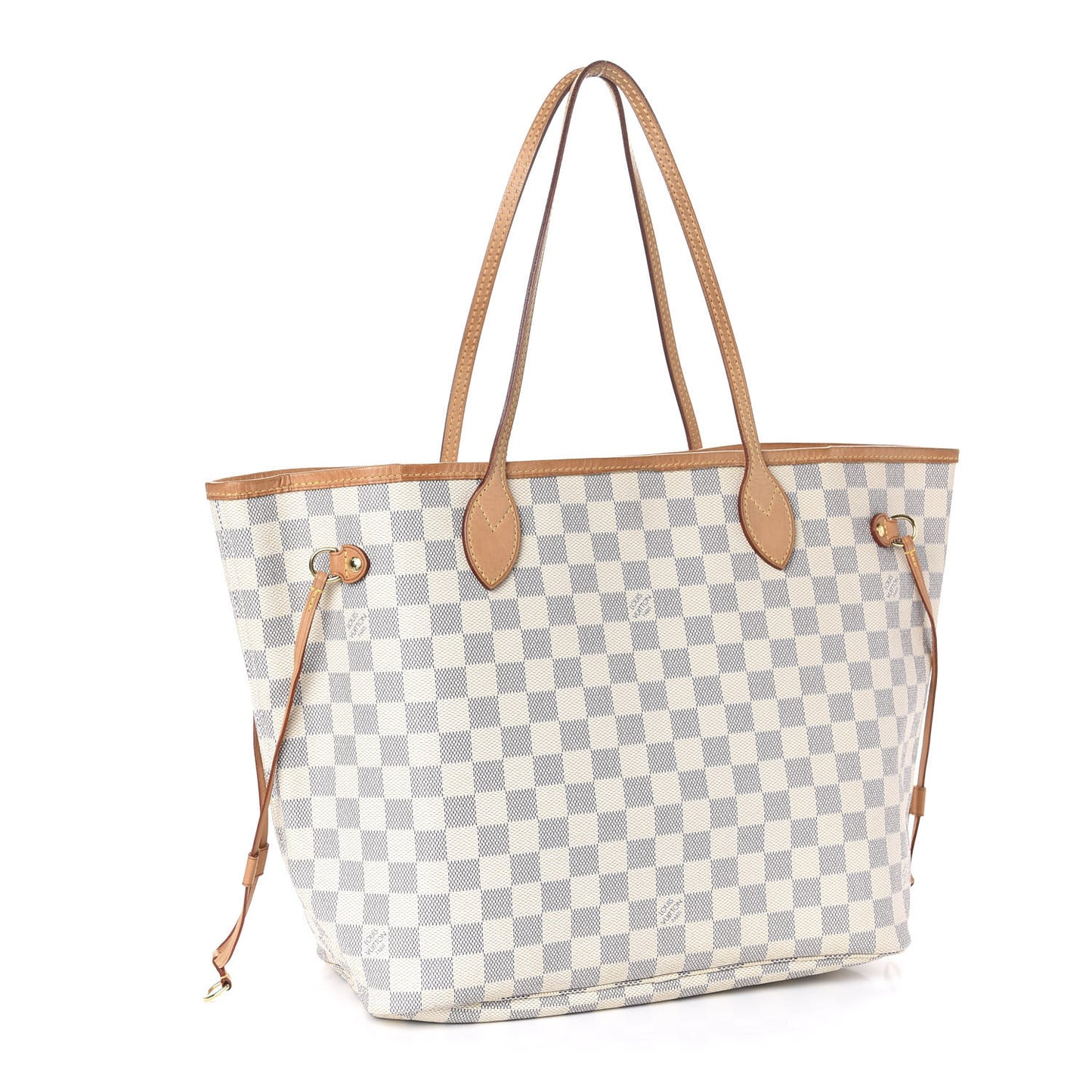 Damier Azur Neverfull MM
