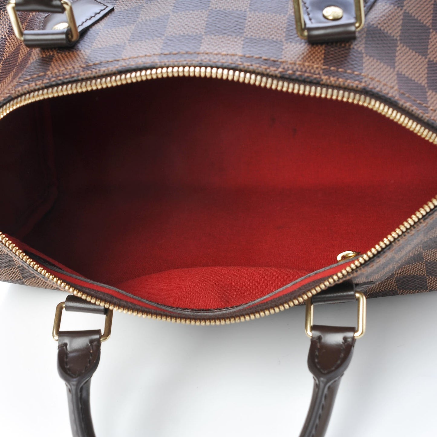Damier Ebene Speedy Bandouliere 30