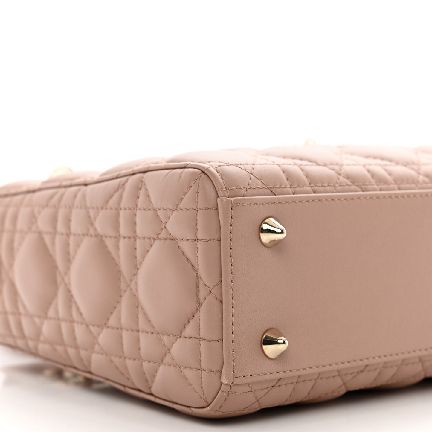 Lambskin Cannage Small My ABCDior Lady Dior Fard