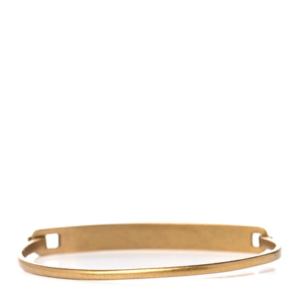 Christian Dior Metal Crystal Dio(r)evolution Cuff Gold 2 of 5