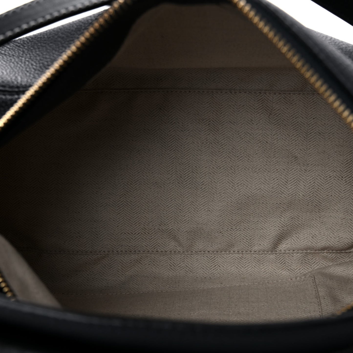 Calfskin Medium Puzzle Bag Midnight Blue Black
