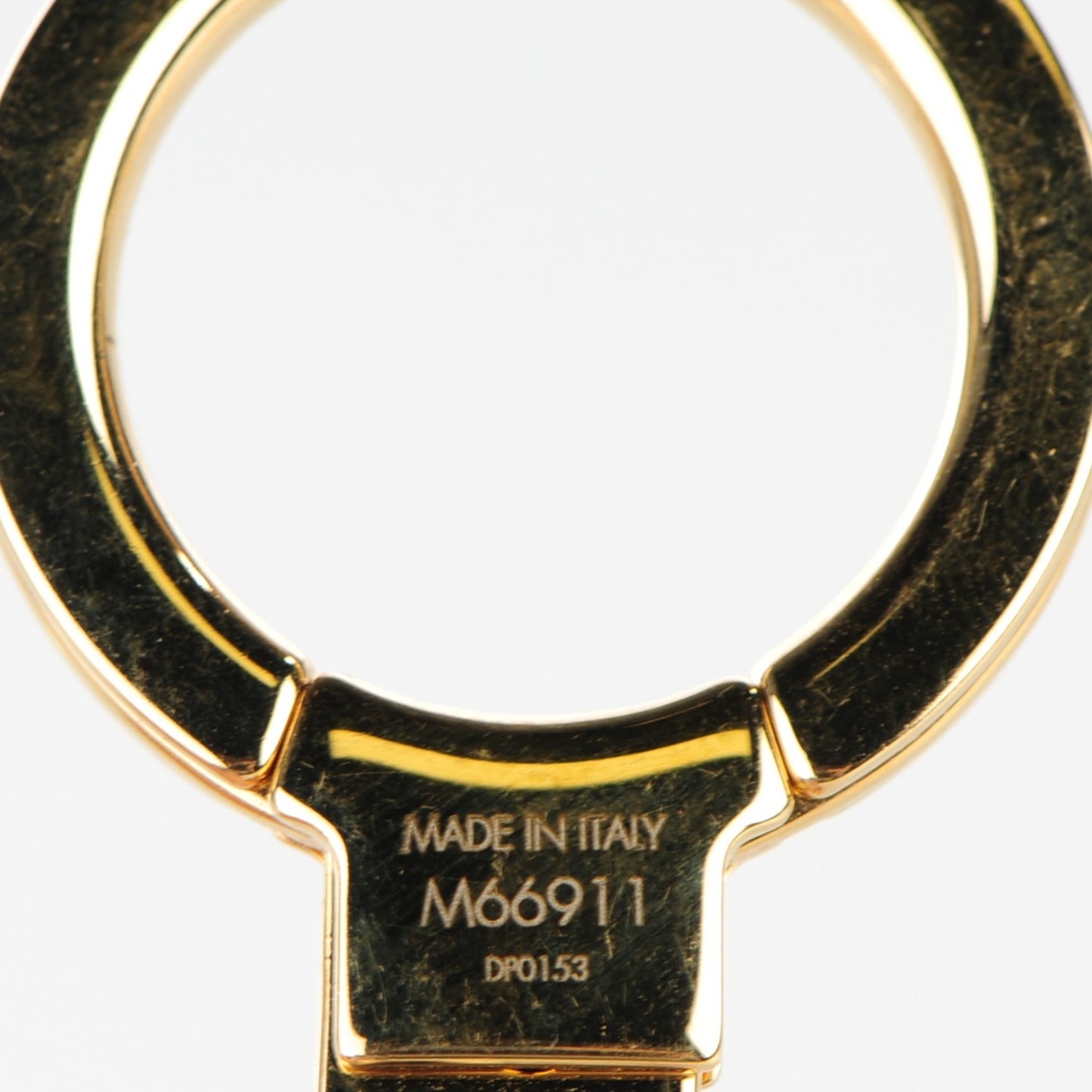 Bee Flower Chain Key Charm