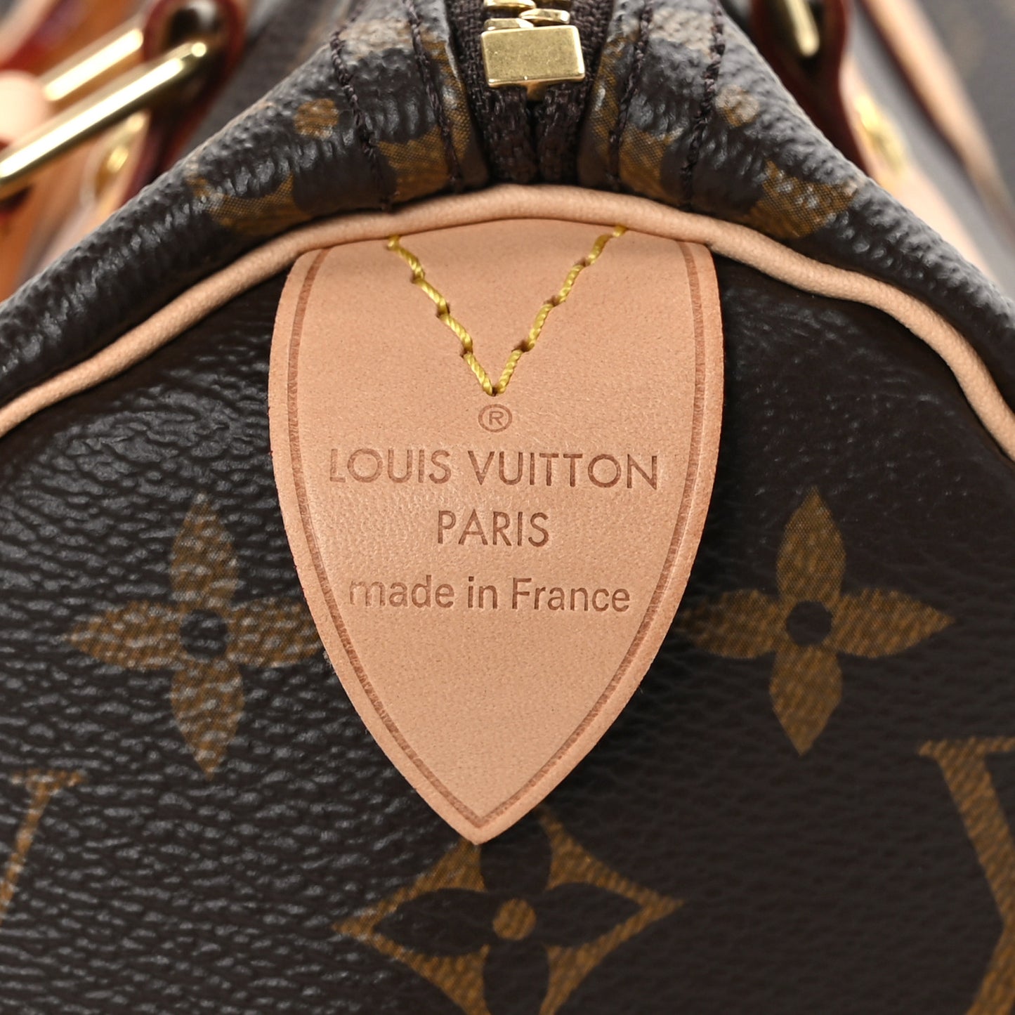Monogram Speedy 25