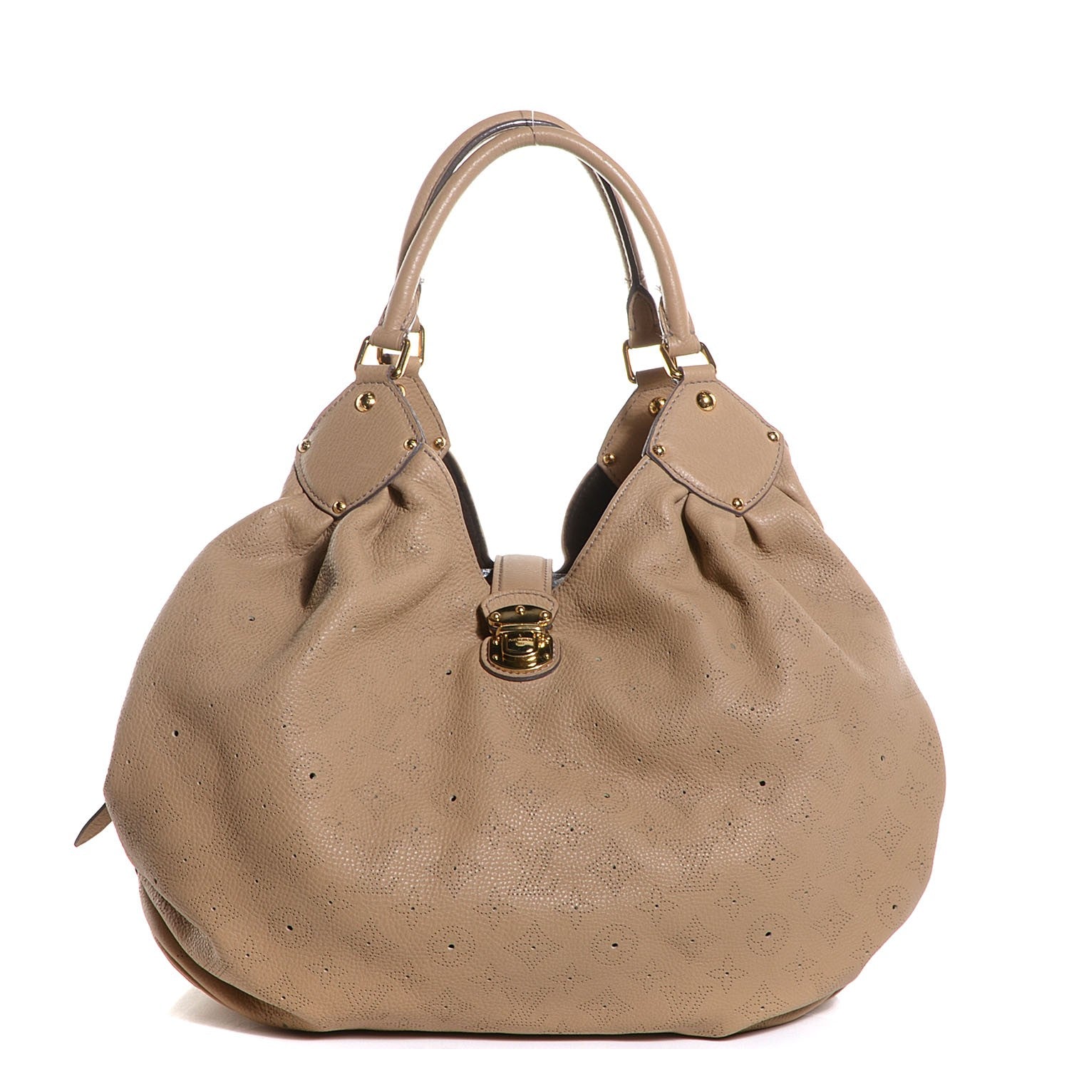 Louis Vuitton Mahina XL Biscuit 1 of 7