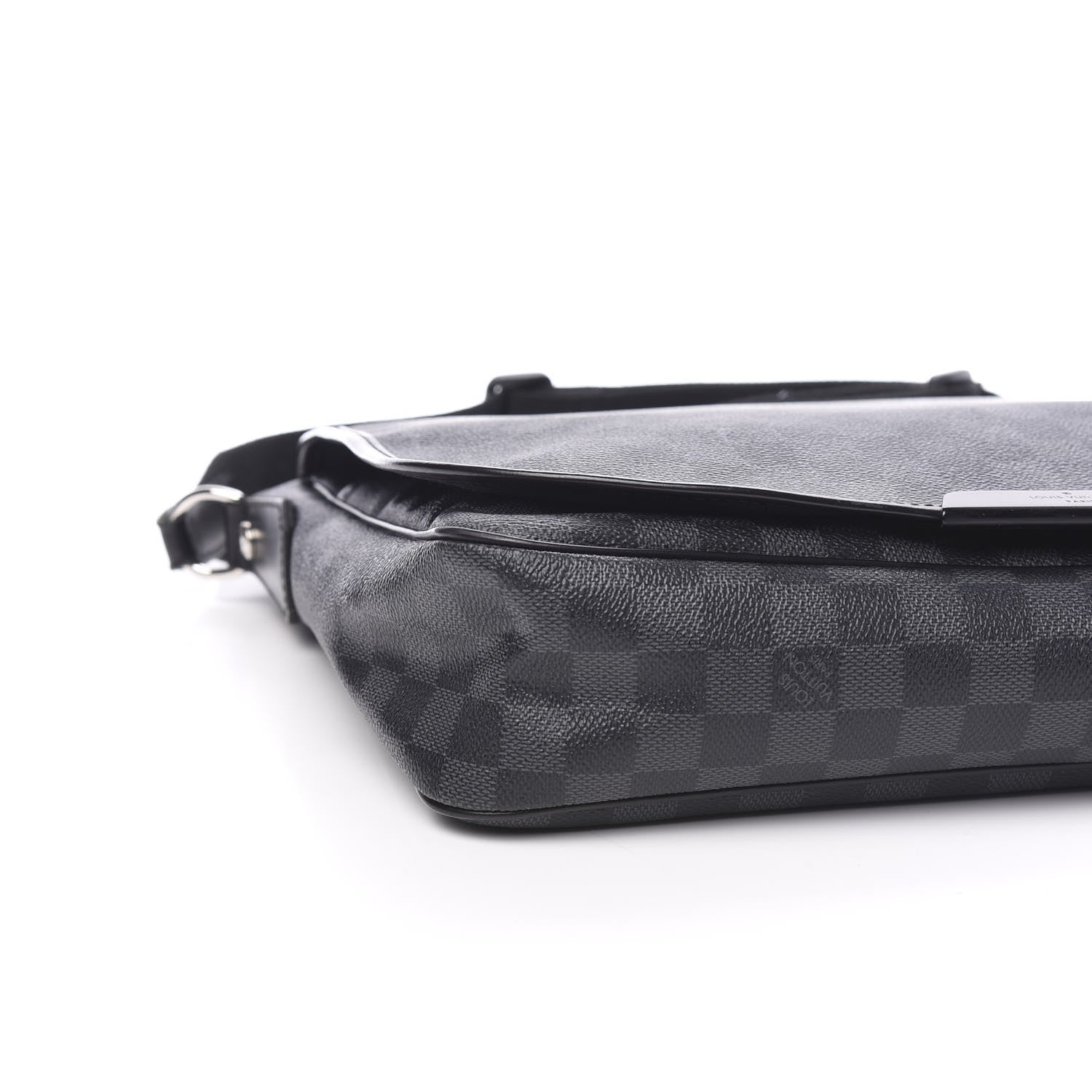 Louis Vuitton Damier Graphite Daniel MM 7 of 9