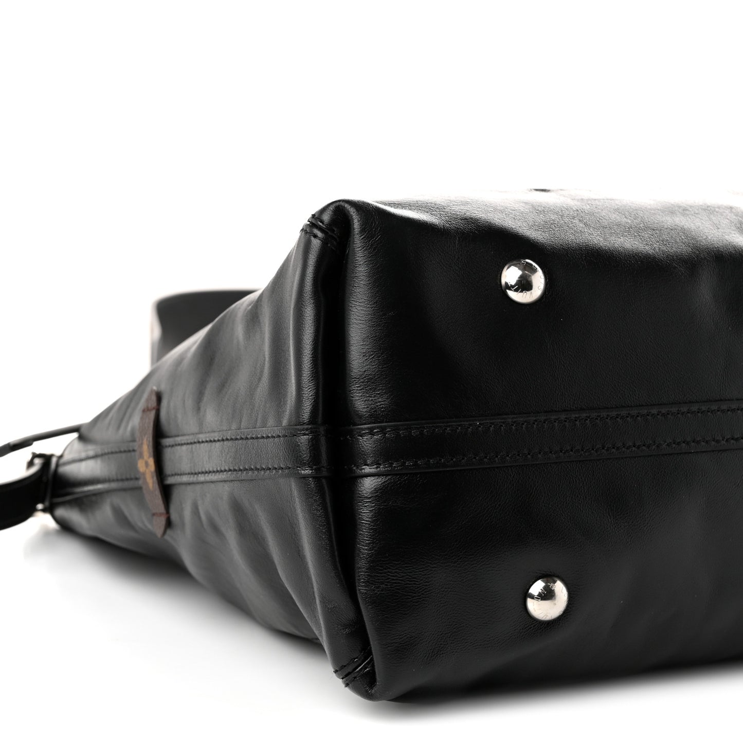 Lambskin CarryAll Vibe MM Black