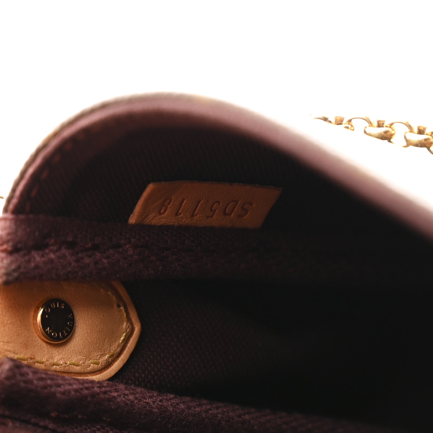Louis Vuitton Monogram Favorite MM 8 of 12