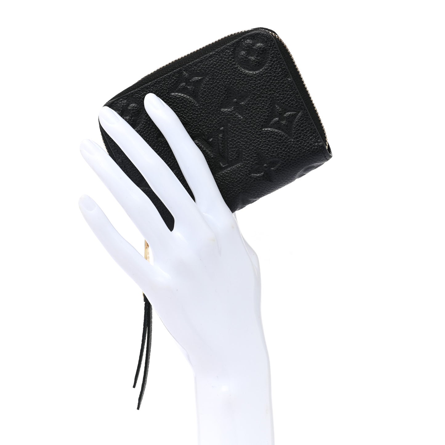 Empreinte Zippy Coin Purse Black