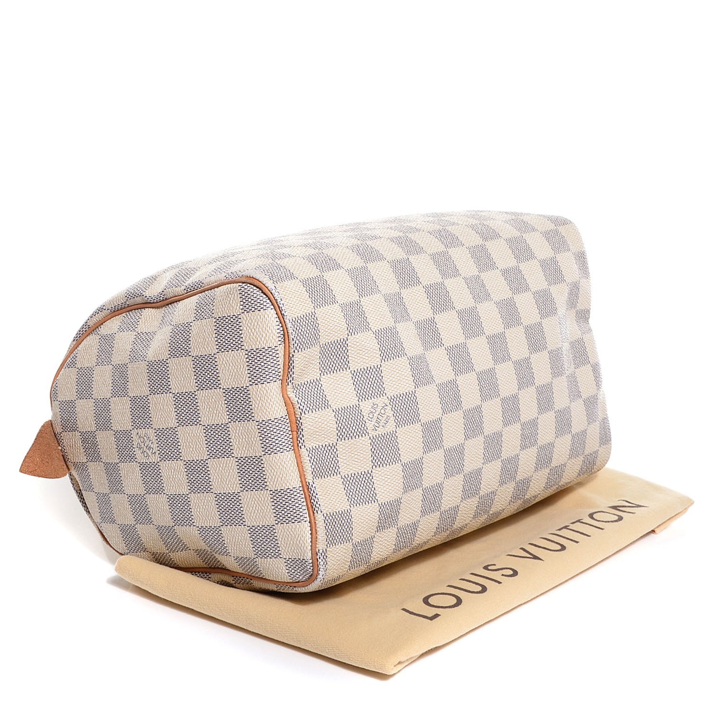 Damier Azur Speedy 25