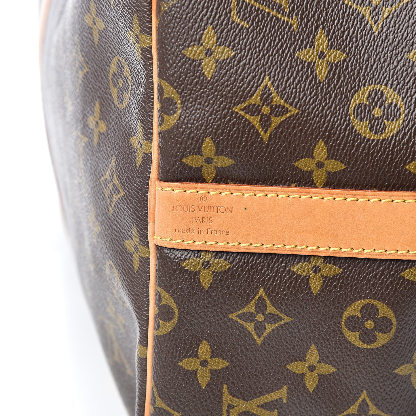 Monogram Keepall Bandouliere 60