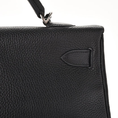 Hermes Togo Kelly Retourne 40 Black 10 of 41