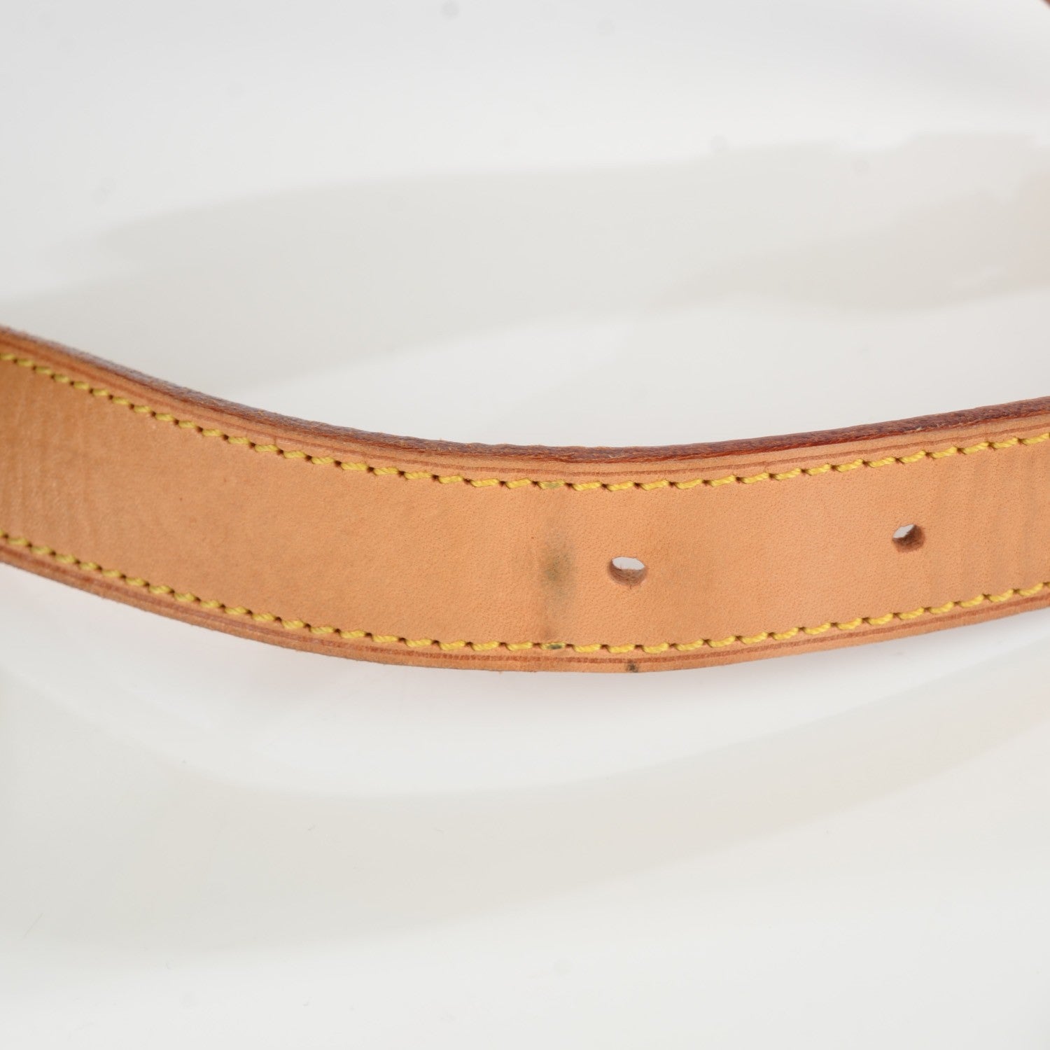 Louis Vuitton Monogram Saumur 35 6 of 11