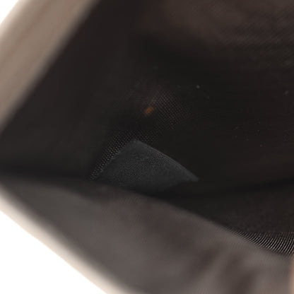Prada Vitello Daino Bi-Fold Wallet Visone 7 of 7