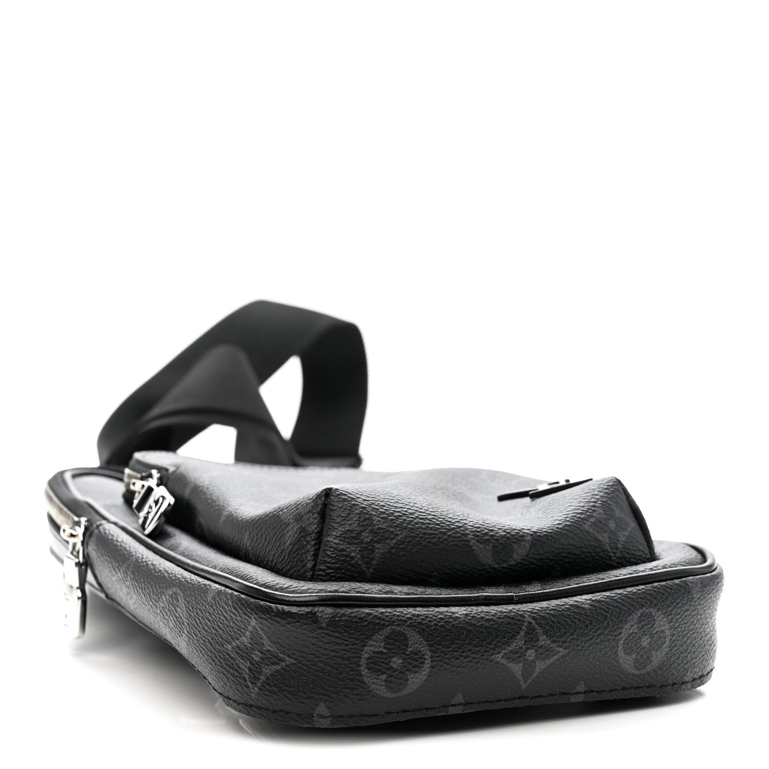 Louis Vuitton Monogram Eclipse Avenue Slingbag PM 4 of 9