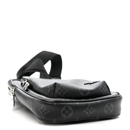 Louis Vuitton Monogram Eclipse Avenue Slingbag PM 4 of 9