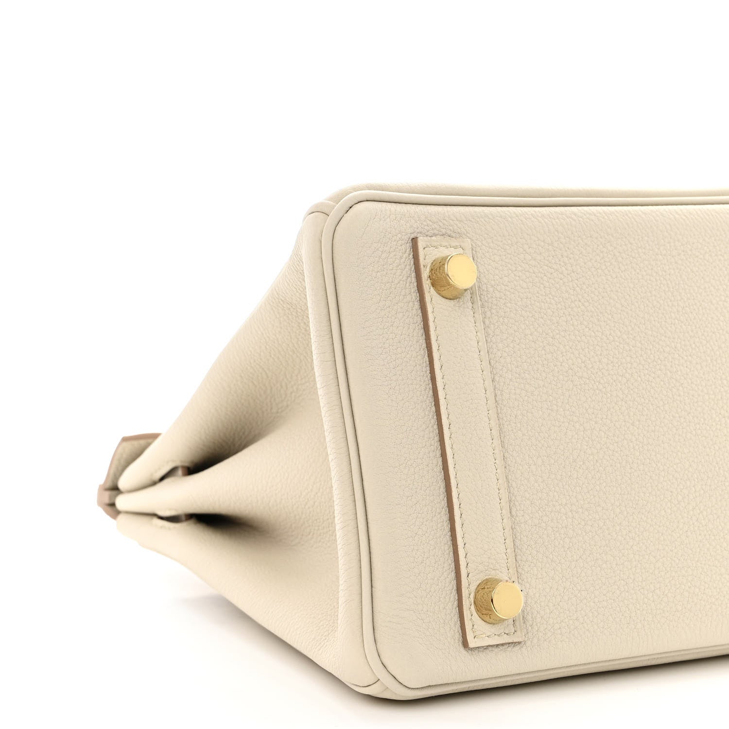 Hermes Togo Birkin 25 Beton 9 of 11