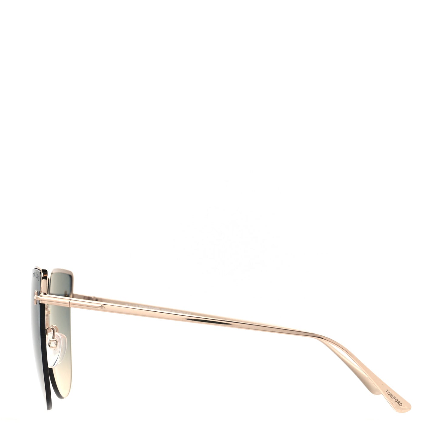 Ingrid Sunglasses TF652 Gold