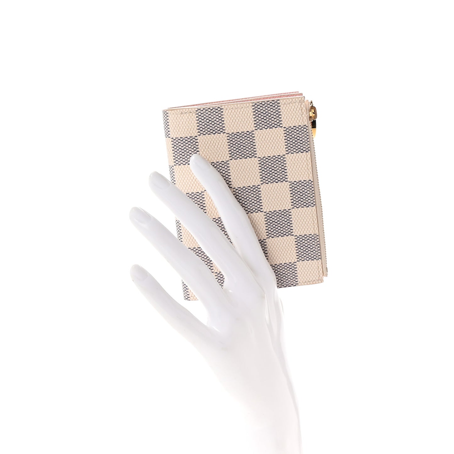 Damier Azur Lisa Wallet