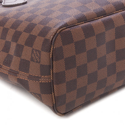 Louis Vuitton Damier Ebene Neo Neverfull PM 6 of 9