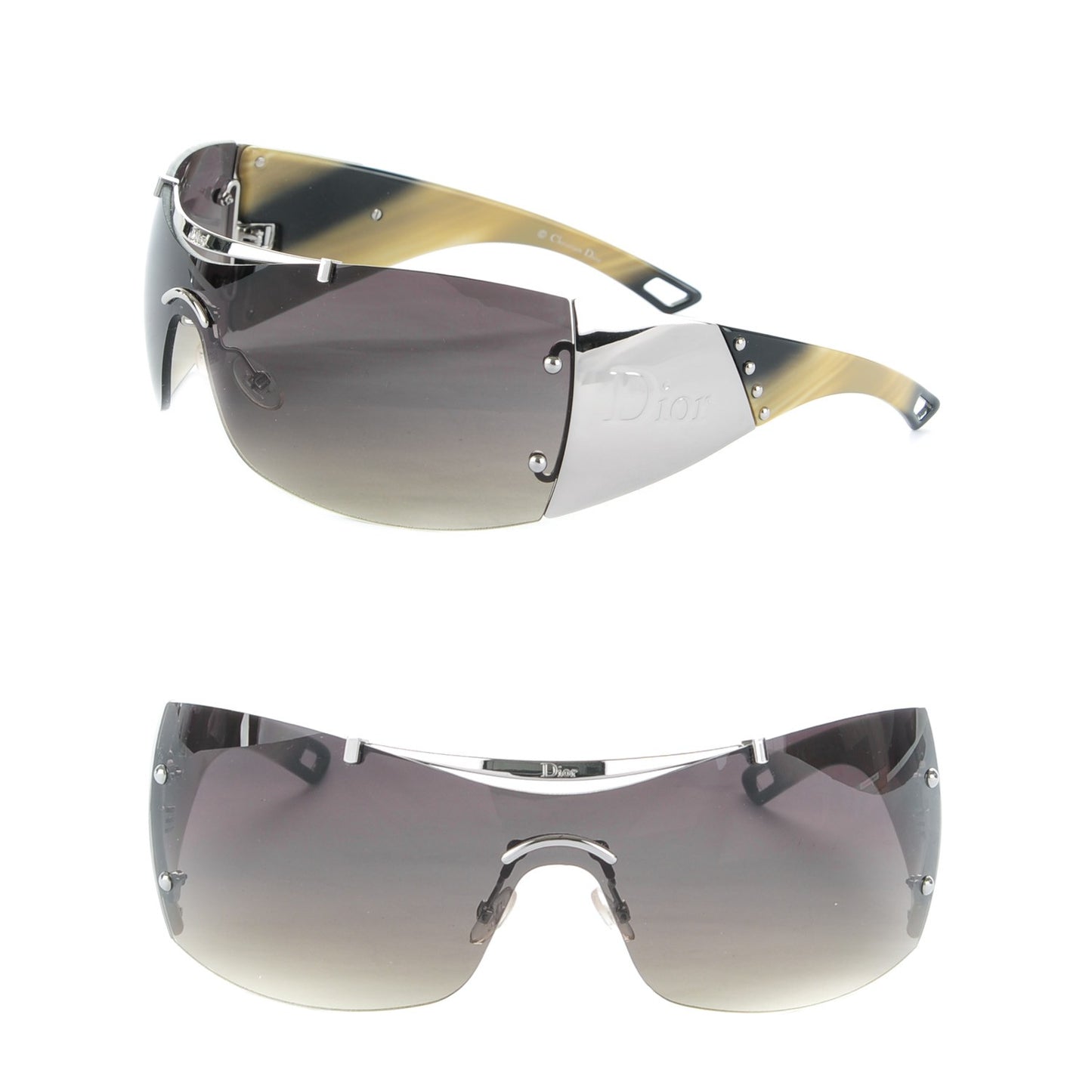 Diorito 2 Sunglasses Gold
