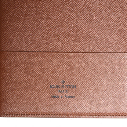 Louis Vuitton Monogram Large Ring Agenda Cover 6 of 6