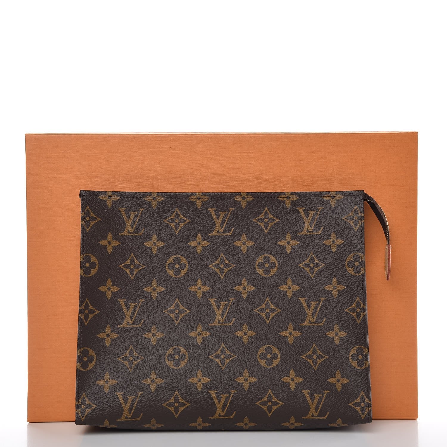 Louis Vuitton Monogram Toiletry Pouch 26 7 of 7