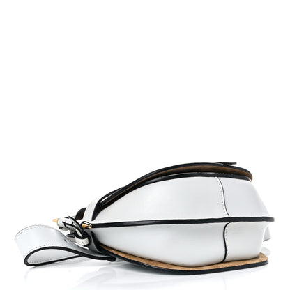 Loewe Calfskin Mini Gate Belt Bag White 3 of 9