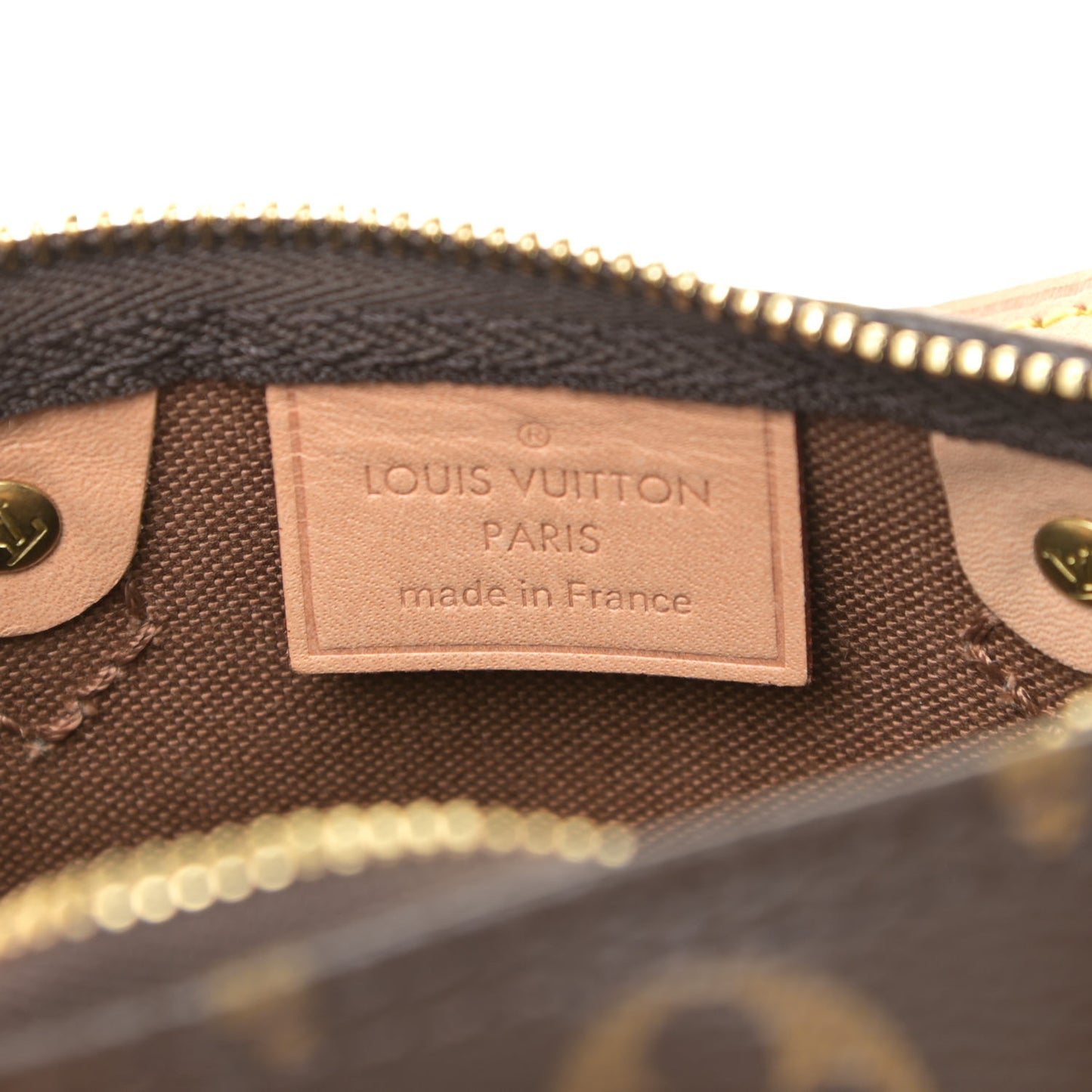 Monogram Nano Speedy