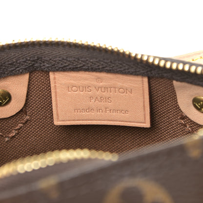 Louis Vuitton Monogram Nano Speedy 6 of 9