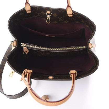Louis Vuitton Monogram Montaigne GM 5 of 9