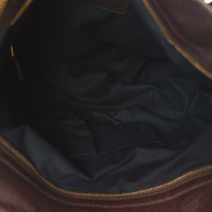 Balenciaga Agneau Giant 12 Gold Hardware Velo Cigare Fonce 6 of 11