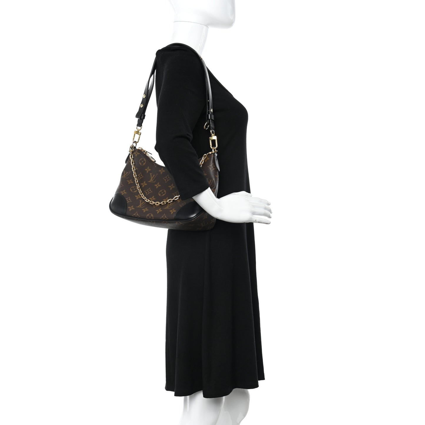 Monogram Boulogne NM Black