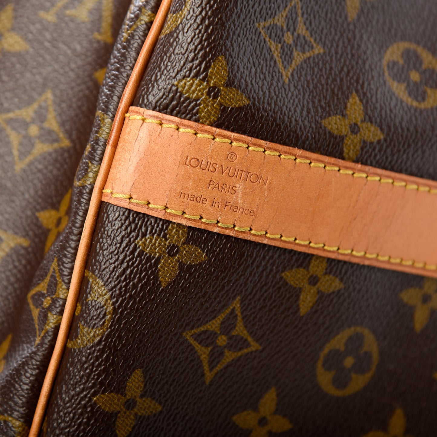 Monogram Keepall Bandouliere 55