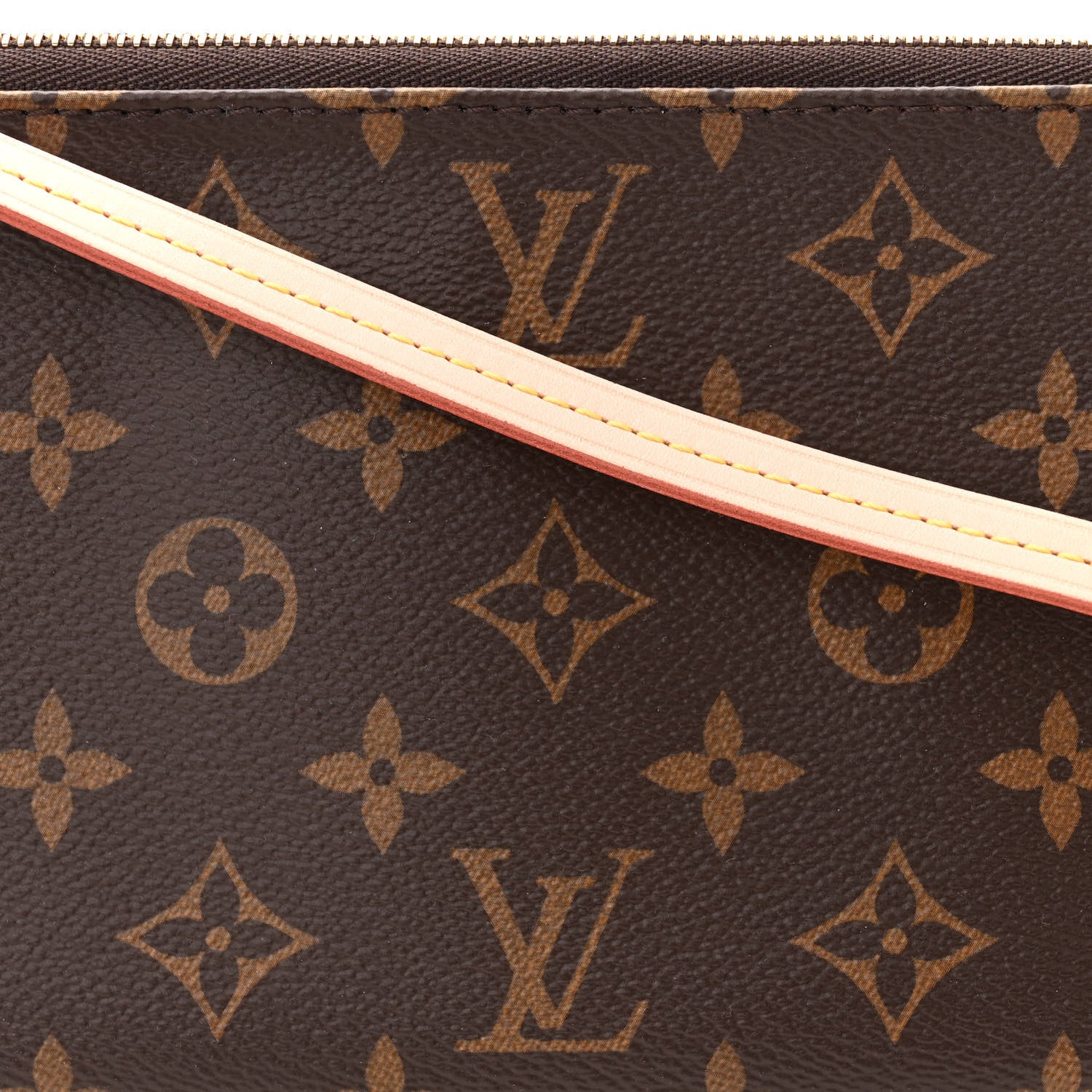 Louis Vuitton LOUIS VUITTON Monogram Pochette Accessories NM 7 of 9