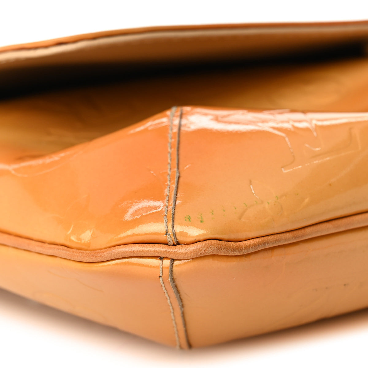 Louis Vuitton Vernis Thompson Street Beige 8 of 9