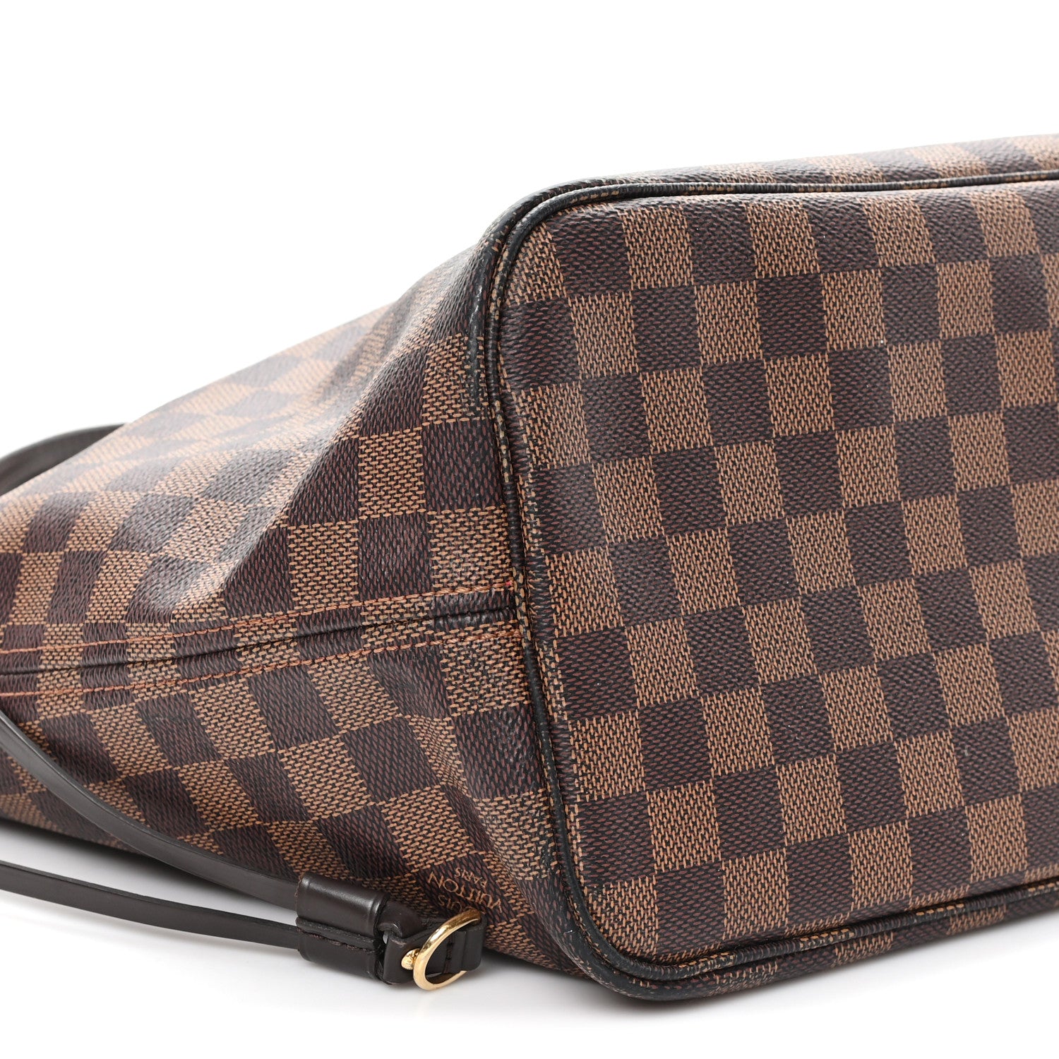 Louis Vuitton Damier Ebene Neo Neverfull MM 10 of 12