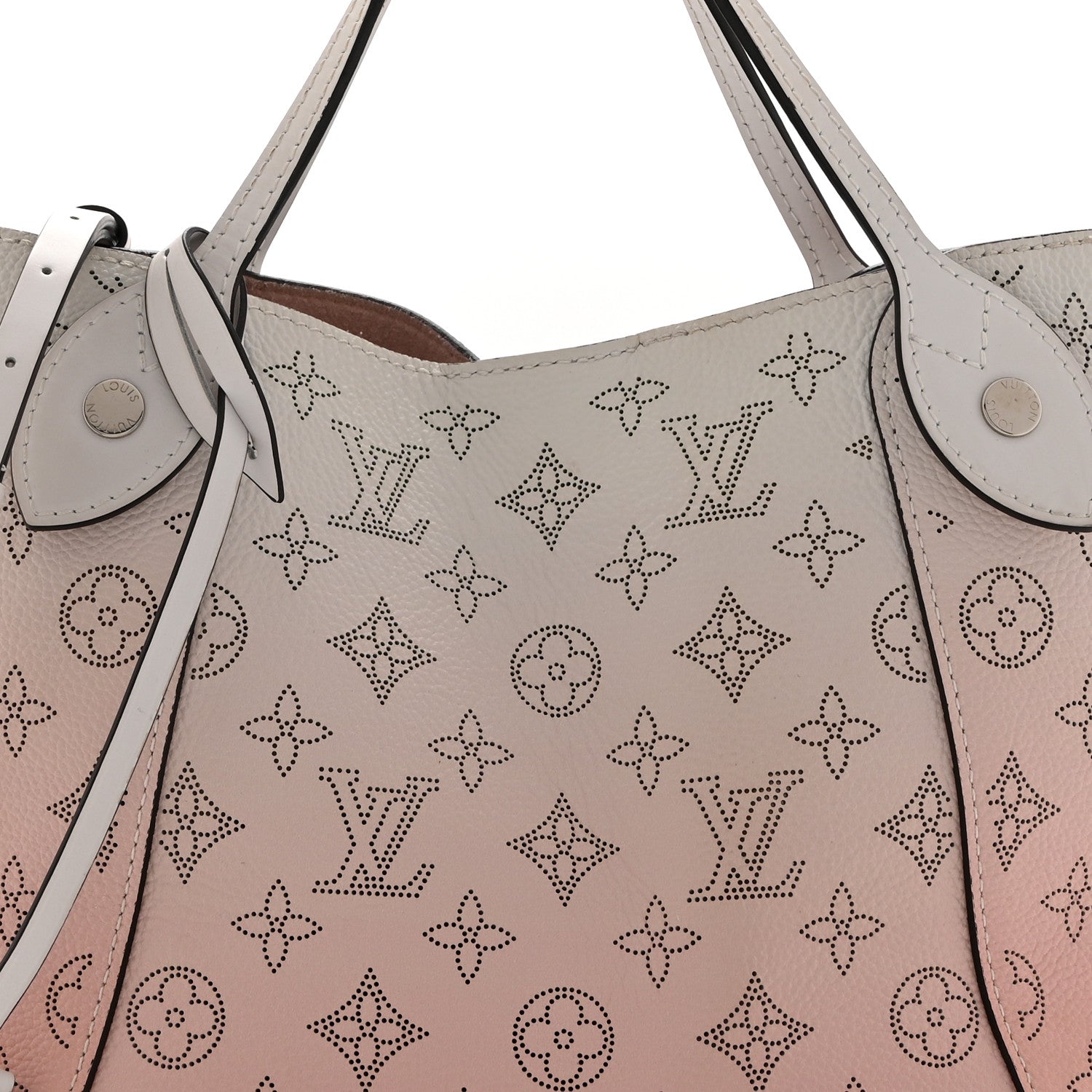 Louis Vuitton Mahina Degrade Hina PM Rose 1852871 – FASHIONPHILE