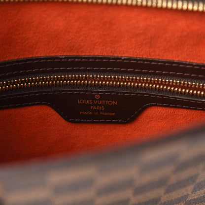 Louis Vuitton Damier Ebene Venice Sac Plat 8 of 9