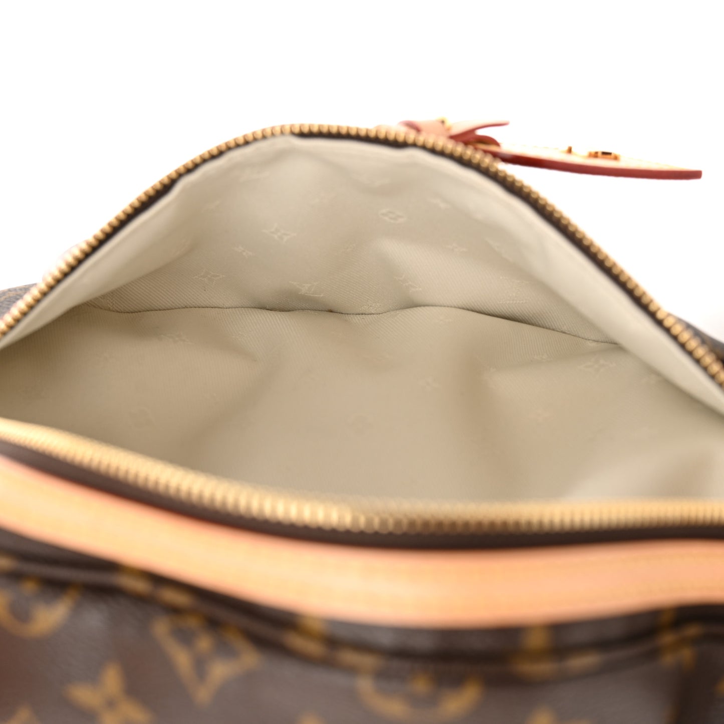 Monogram High Rise Bumbag