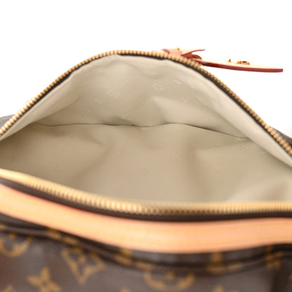 Louis Vuitton Monogram High Rise Bumbag 5 of 10