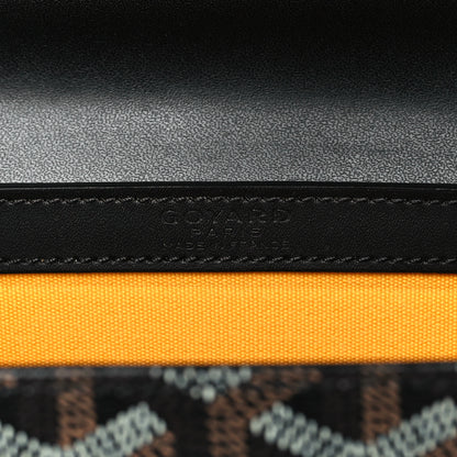Goyard Goyardine Structure Mini Saigon Black 6 of 10