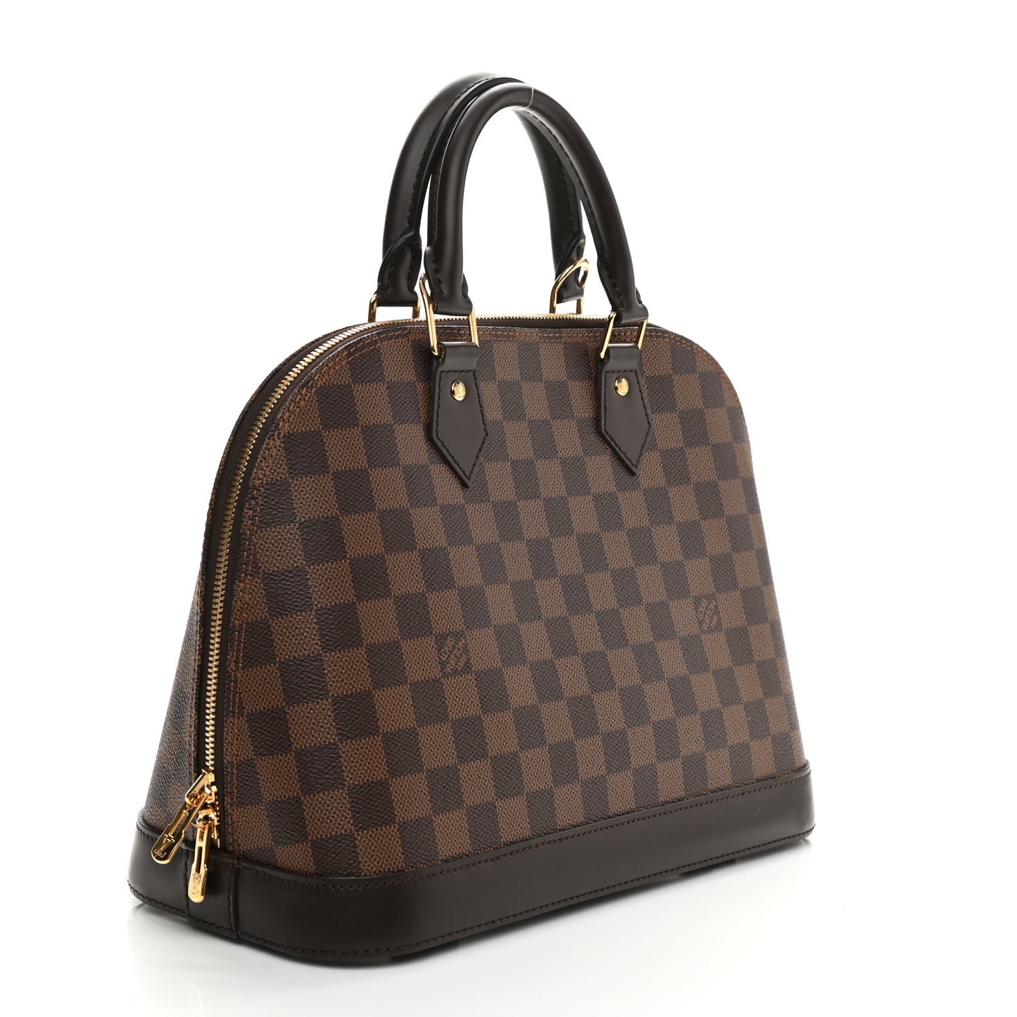 Damier Ebene Alma PM