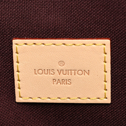 Louis Vuitton Monogram Iena MM 6 of 9