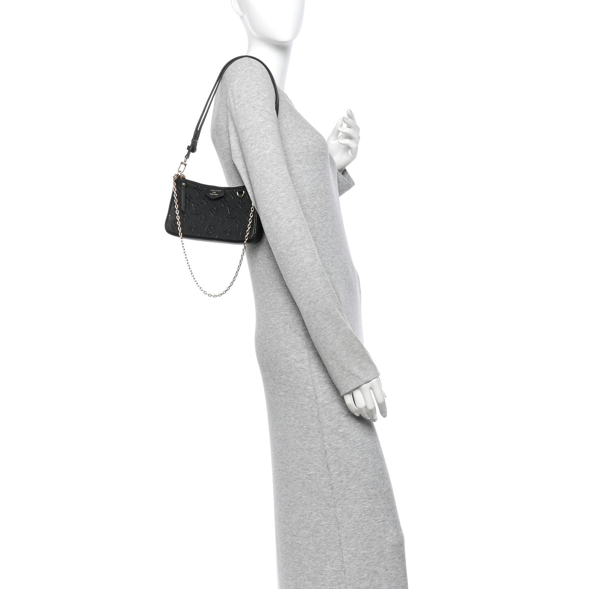 Empreinte Easy Pouch On Strap Black