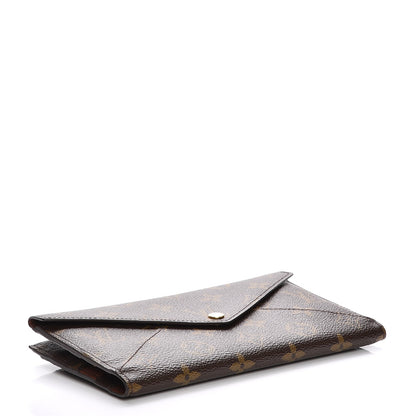 Louis Vuitton Monogram Long Origami Wallet 4 of 7