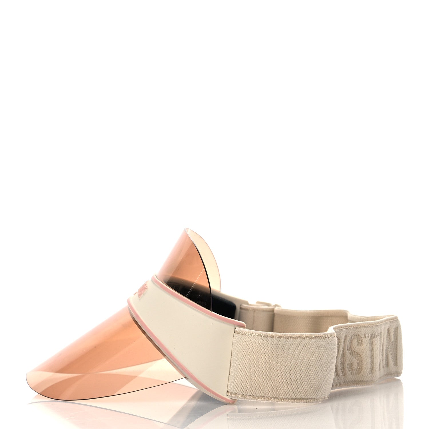 Christian Dior DiorClub1 Sun Visor Pink 4 of 7