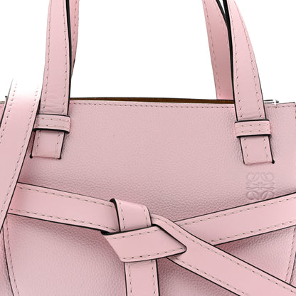 Loewe Calfskin Mini Gate Tote Icy Pink 13 of 21