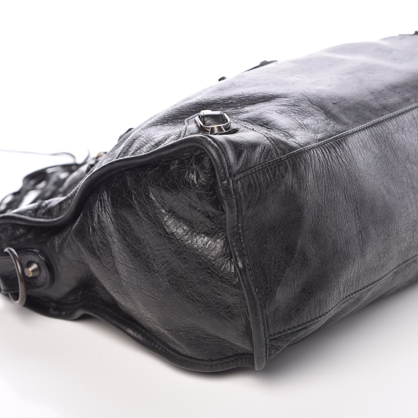 Agneau Classic Hardware City Black