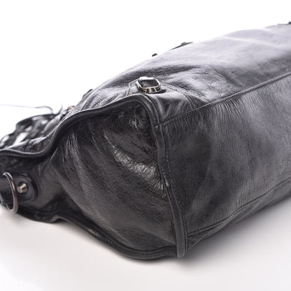 Balenciaga Agneau Classic Hardware City Black 14 of 16