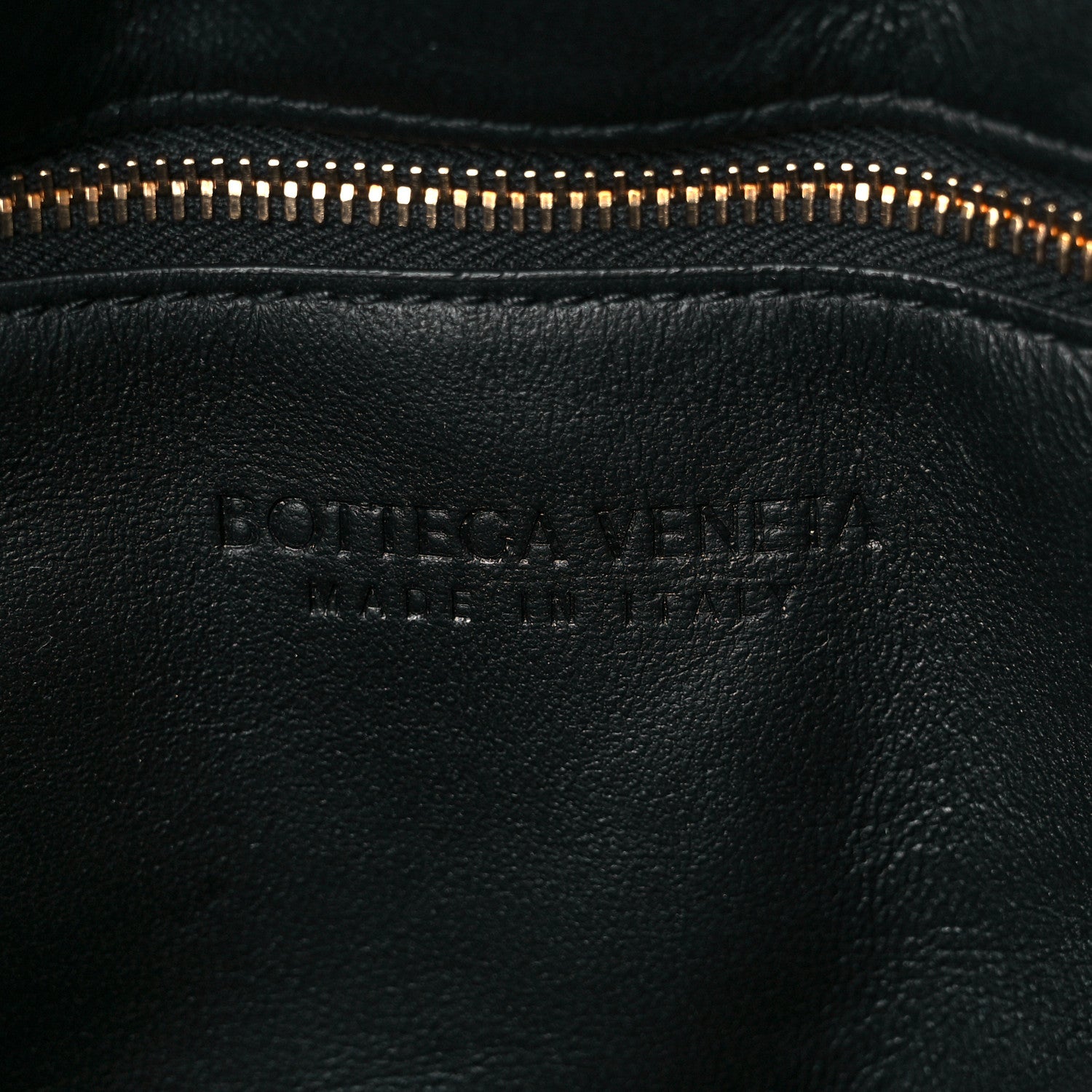 Bottega Veneta Nappa Maxi Intreccio Padded Cassette Crossbody Bag Black 6 of 11